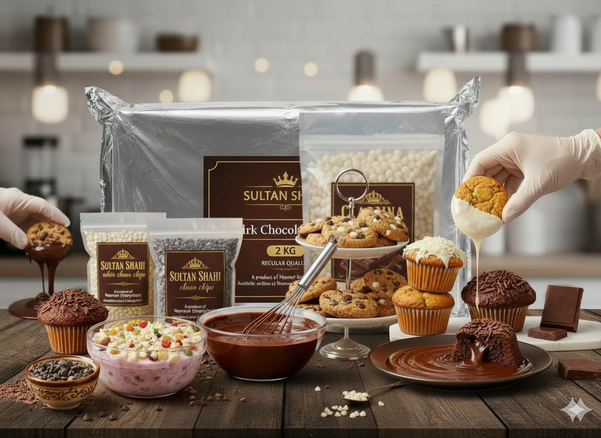 Chocolates Collection