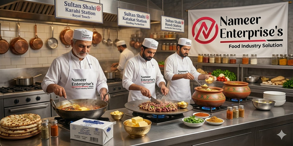 Sultan Shahi Premium Salted Butter – 500g | The Royal Touch for Every Dish
